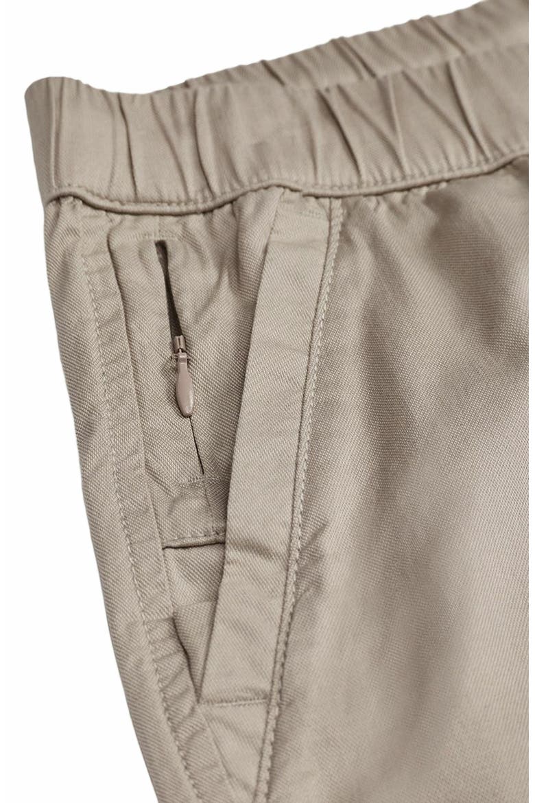 Organic Cotton Daily Twill Midweight Pant - 30" Inseam, Alternate, color, Nickel