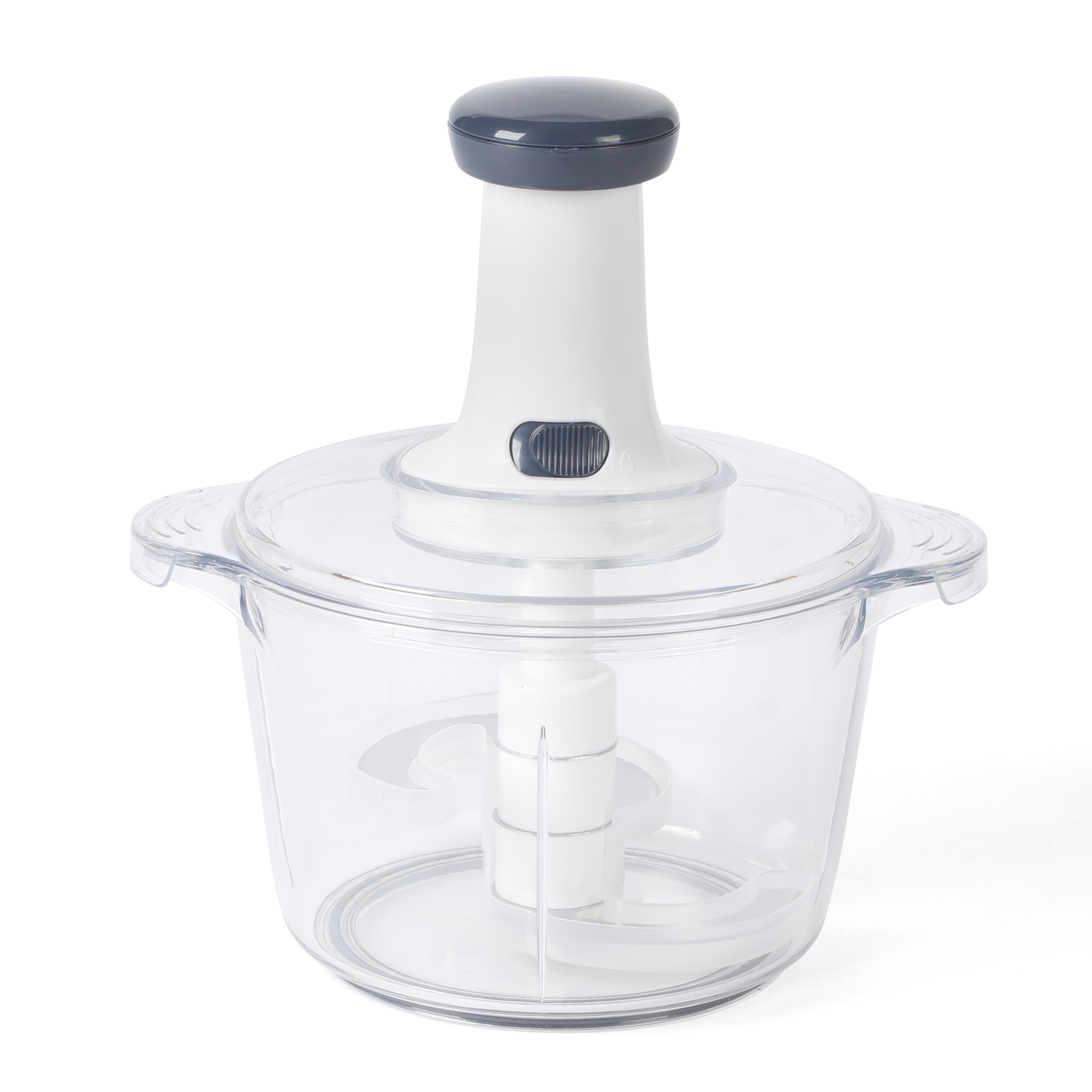 CALPHALON Aero Manual Large Vegetable and Food Chopper and Processor ...