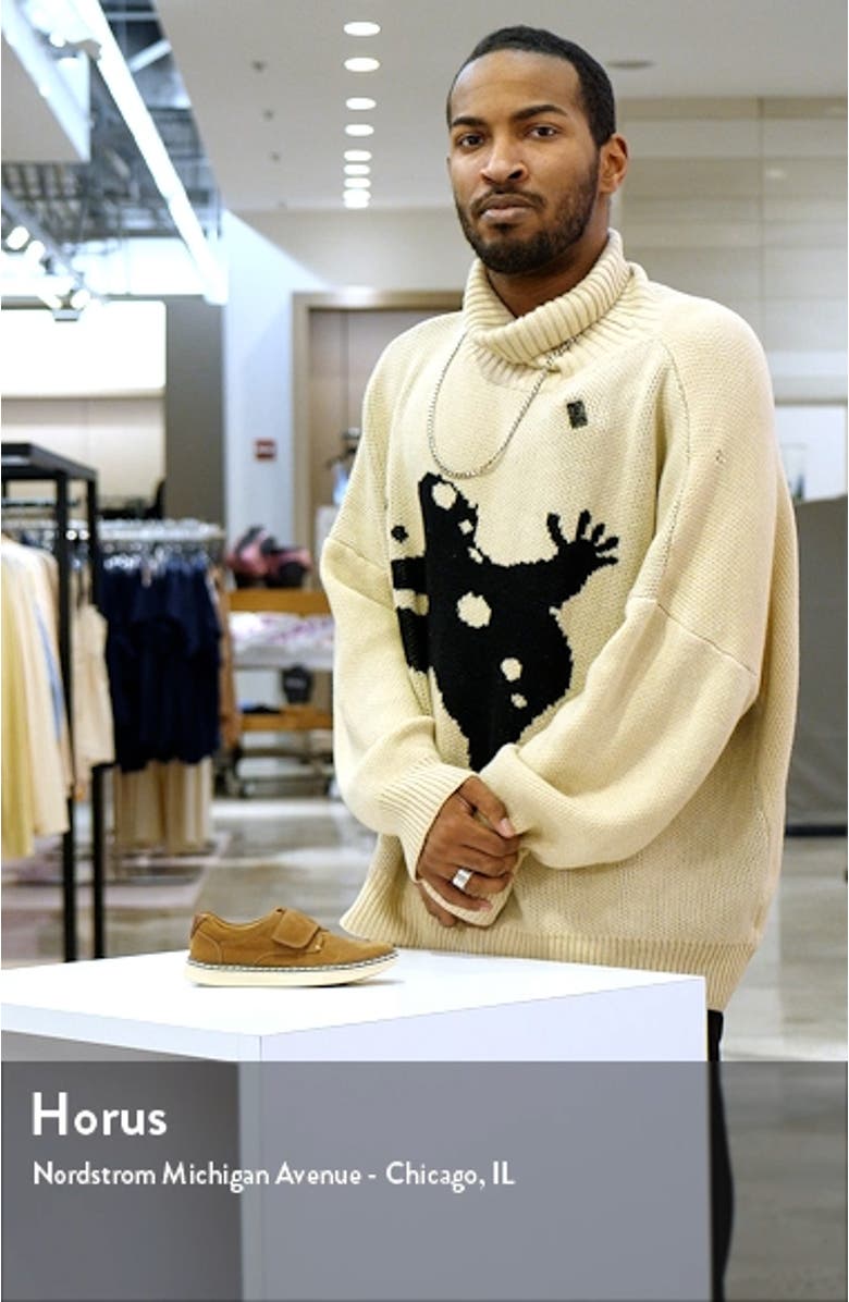 McGuffey Slip-On Shoe, sales video thumbnail