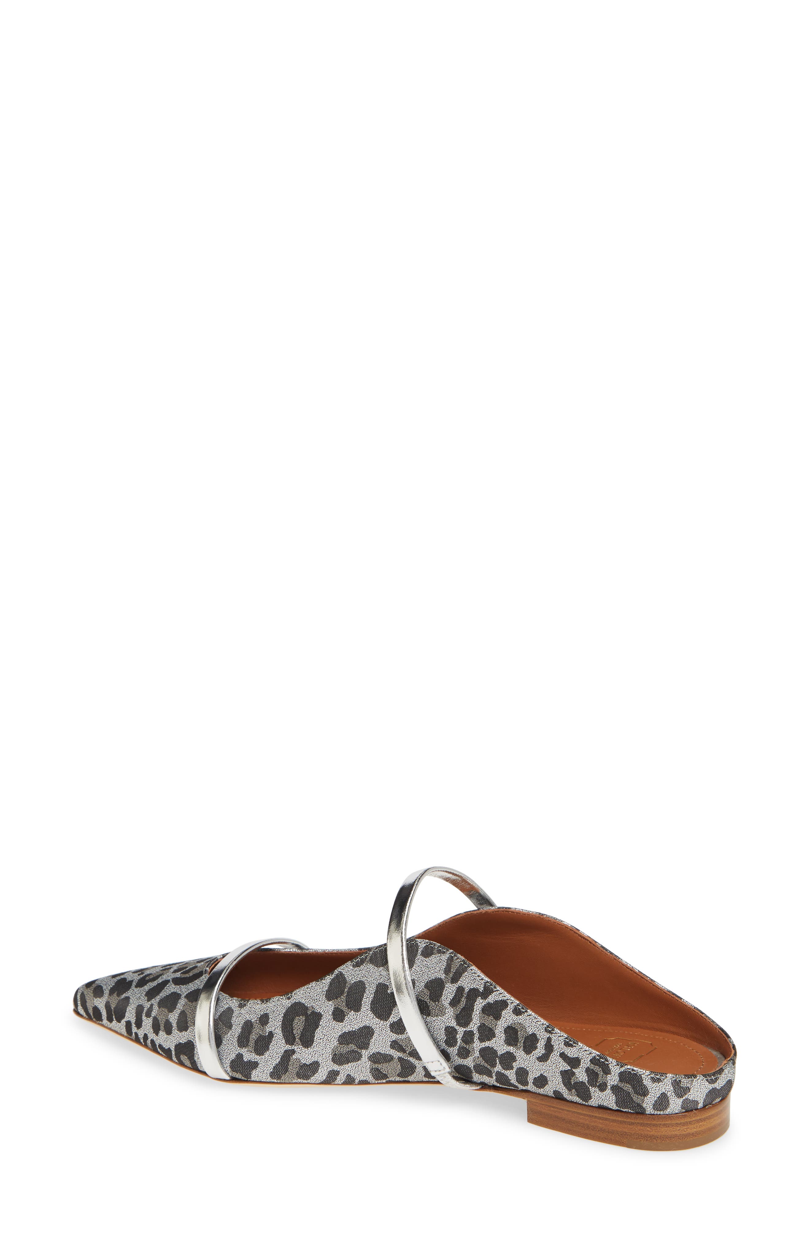 Malone Souliers Maureen Pointy Toe Flat, Alternate, color, 