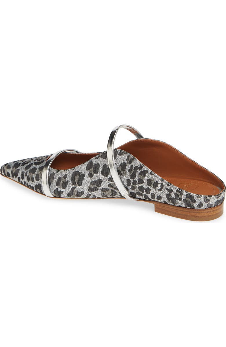 Malone Souliers Maureen Pointy Toe Flat, Alternate, color,