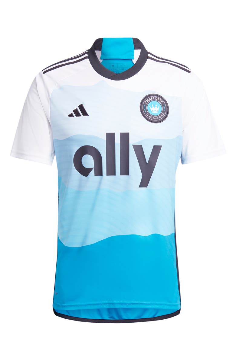 adidas Charlotte FC 24/25 Home AEROREADY Jersey Top, Alternate, color,