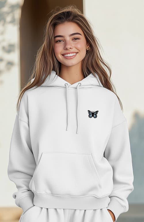 Dalix Butterfly Midweight Relaxed Sweatsuit