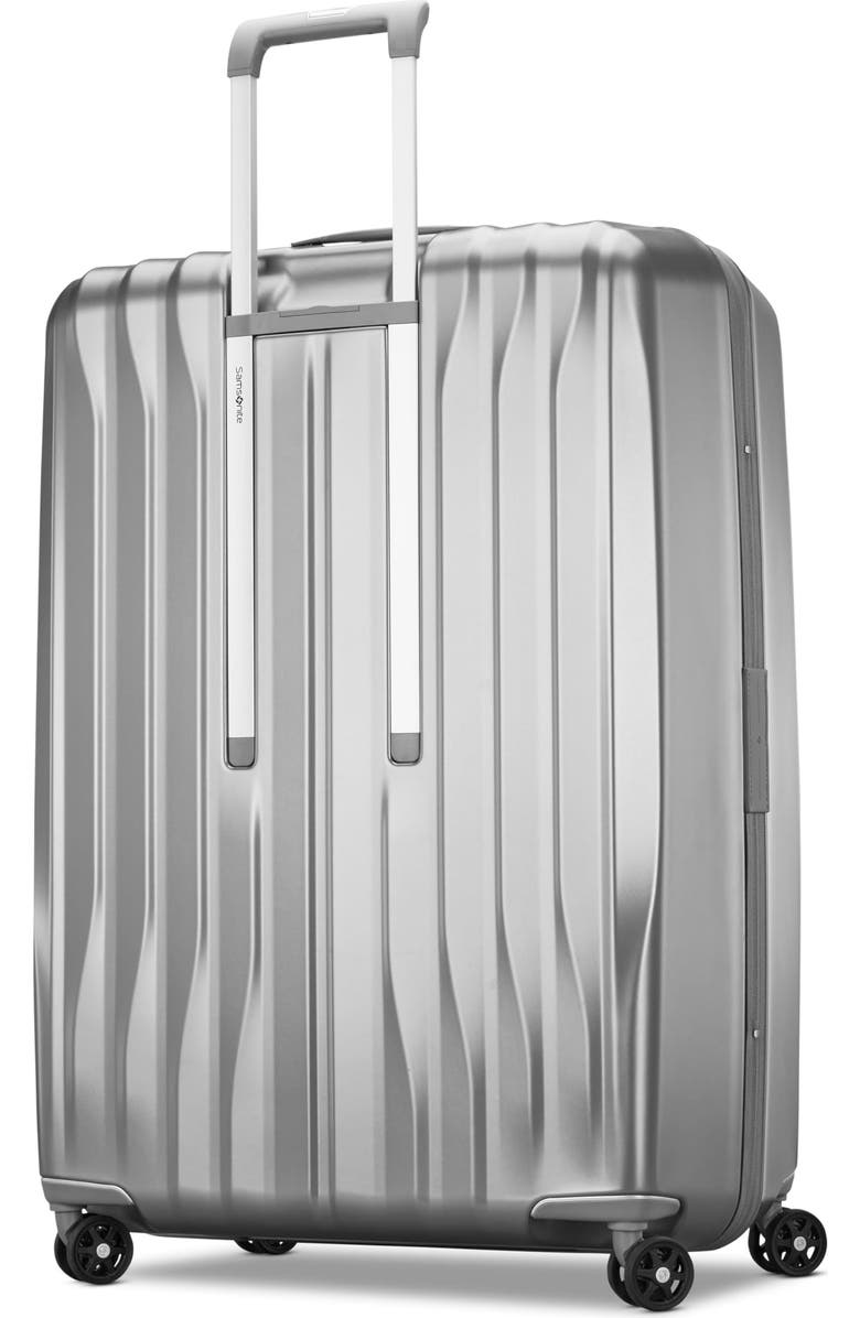 Samsonite Uplift Hardside X-Large Spinner, Alternate, color, Silver Shimmer
