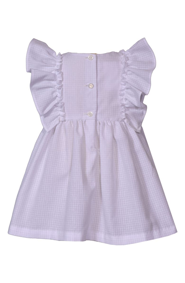 Iris & Ivy Floral Embroidered Dress, Alternate, color, 