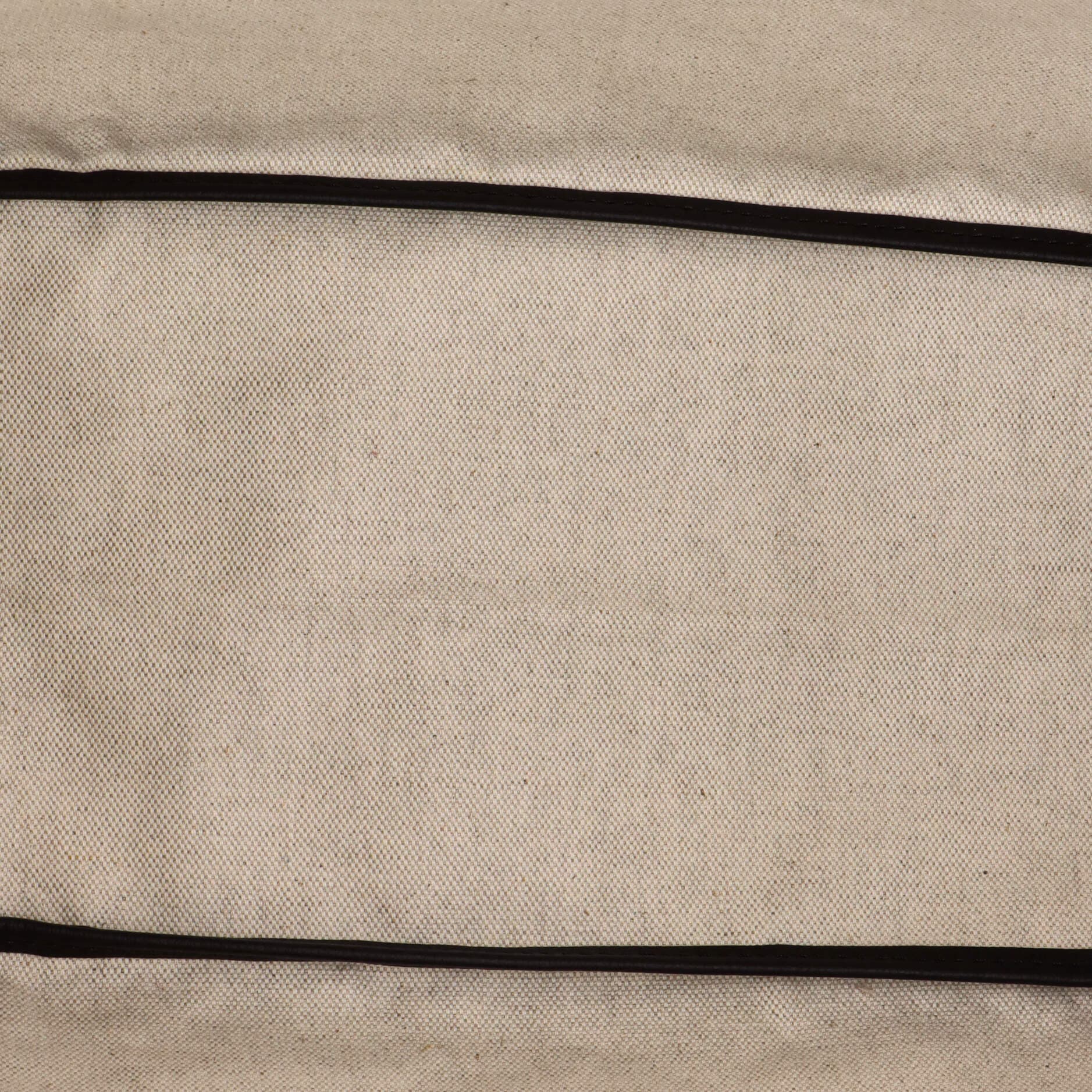 Pre-Owned Goyard Saint Louis Tote Coated Canvas PM, Alternate, color, Black