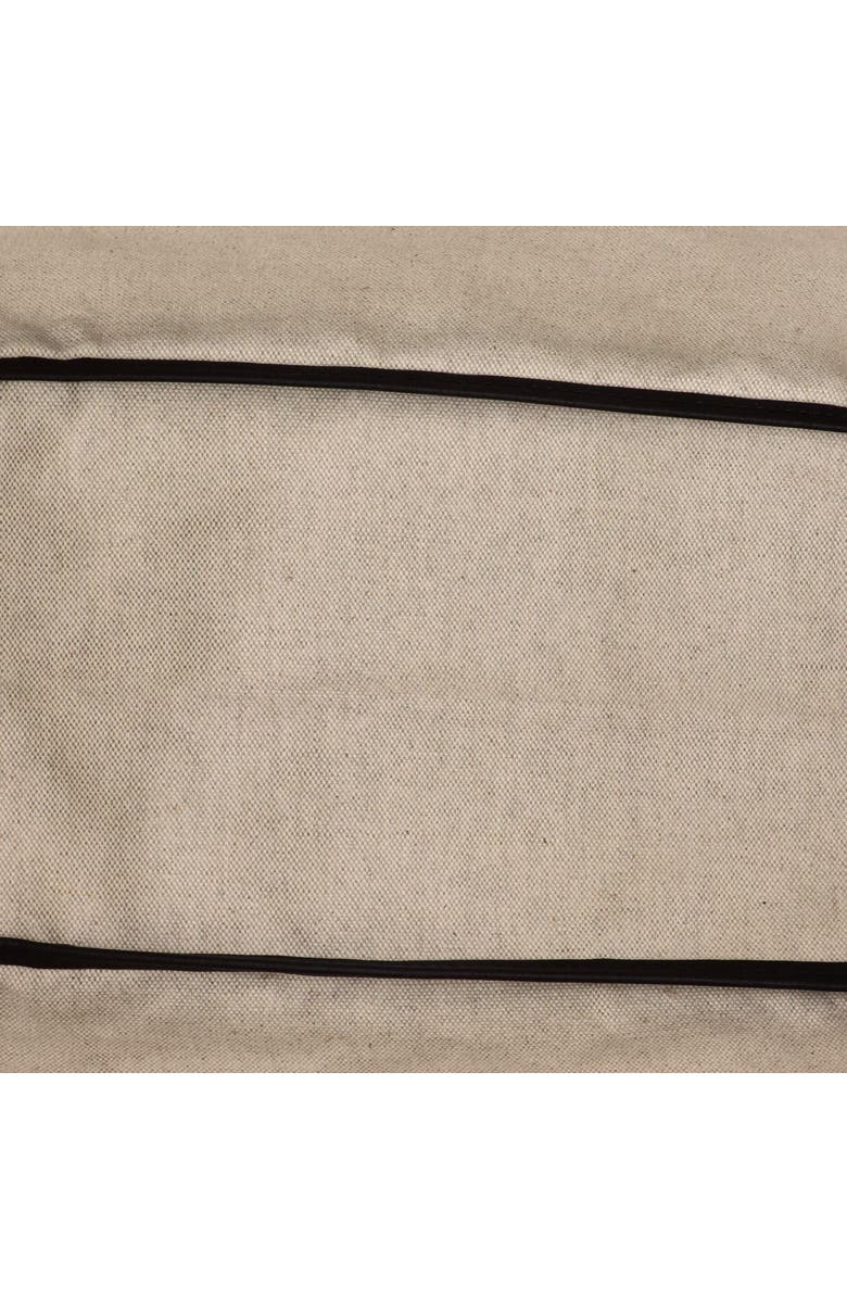 Pre-Owned Goyard Saint Louis Tote Coated Canvas PM, Alternate, color, Black