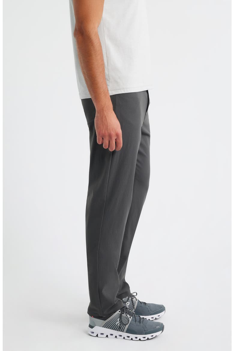 Passage 5-Pocket Travel Pants, Alternate, color, BLACK SAND