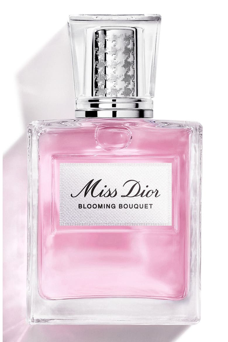 Miss Dior Bloom Bouquet Roller-Pearl, Main, color, NO COLOR