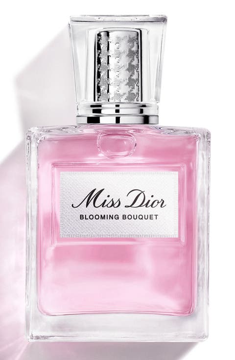 Miss Dior Bloom Bouquet Roller-Pearl