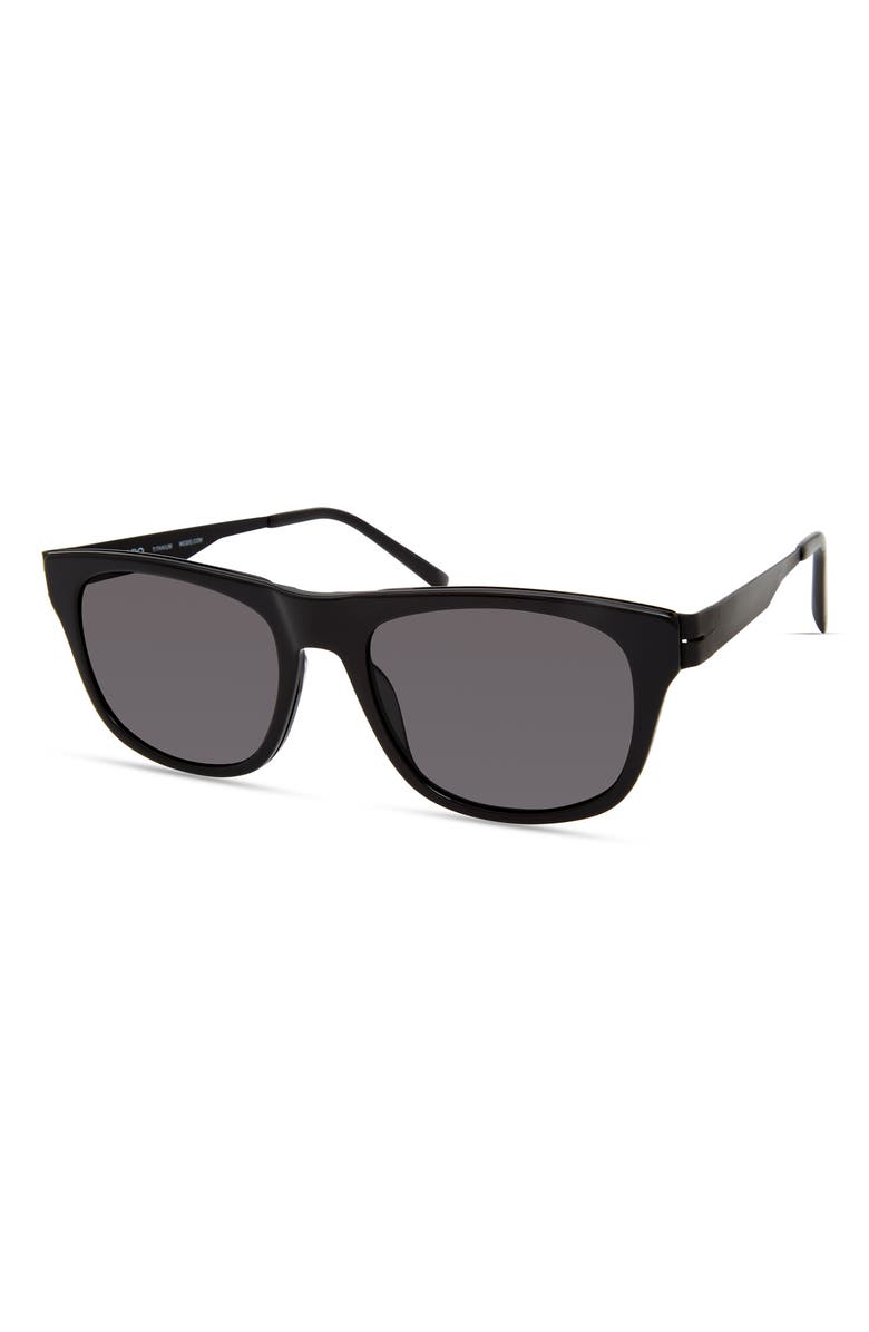 Modo 474 Sunglasses, Alternate, color, Black