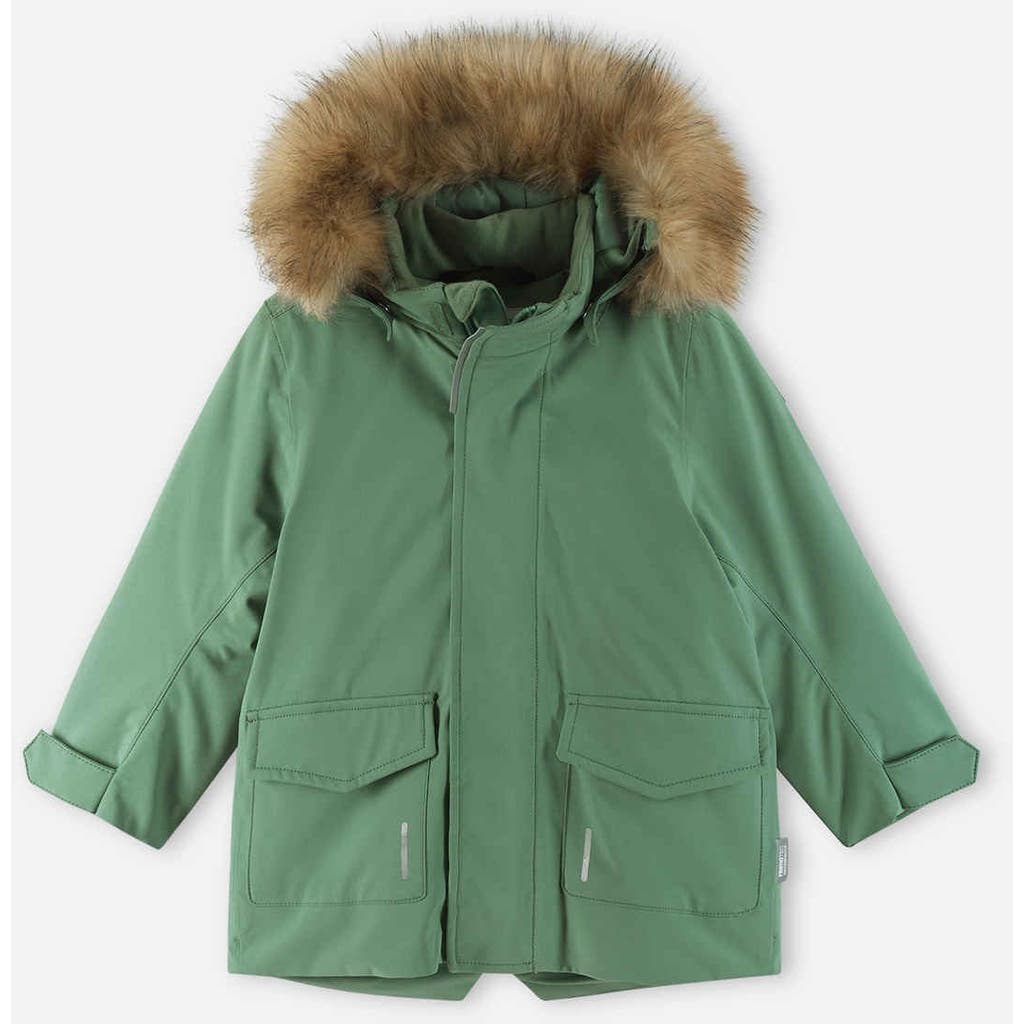 Reima Tec Winter Jacket, Mutka In Green