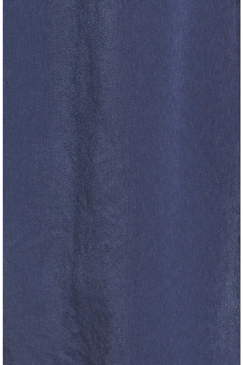 Tie Sleeve Off the Shoulder Top, Alternate, color, NAVY