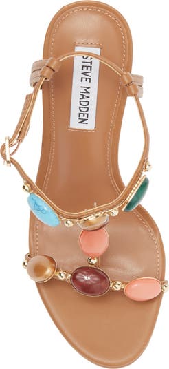 Donya T-Strap Sandal