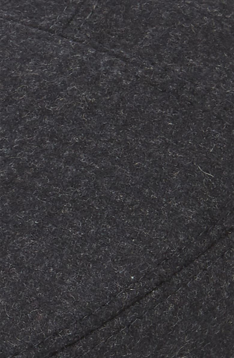 Bailey Ormond Driving Cap, Alternate, color, Black Plai