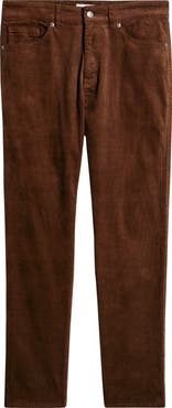 Peter Millar Superior Soft Corduroy 5-Pocket Pants