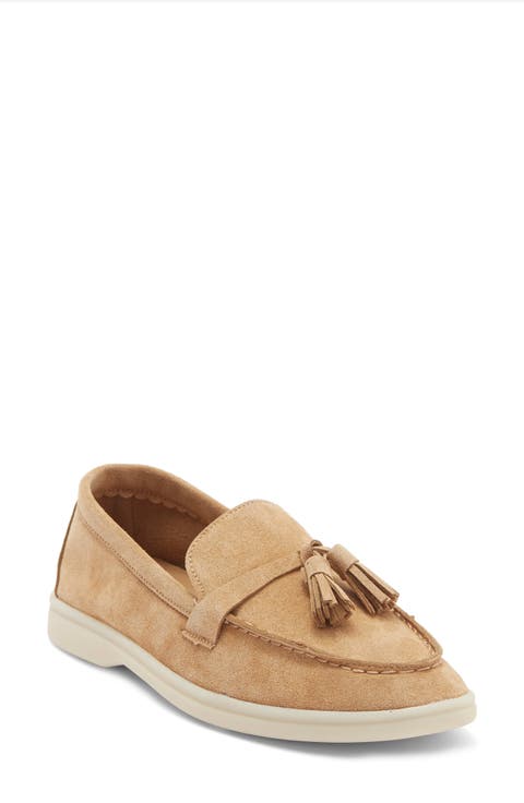 Canopy Tassel Loafer (Women)