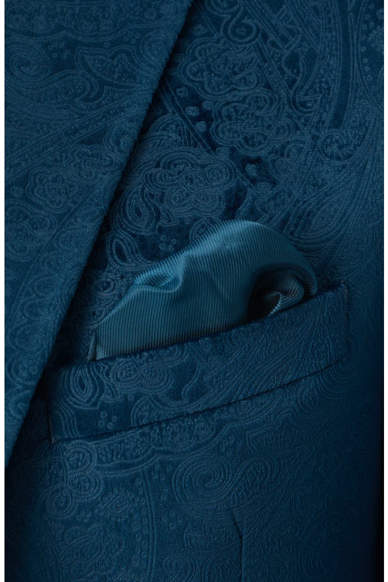 Harriston Woven Sport Coat, Alternate, color, TEAL