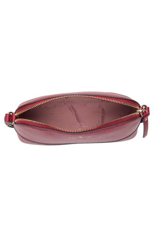 Kate Spade New York Southport Ave Hannah Leather Crossbody Bag