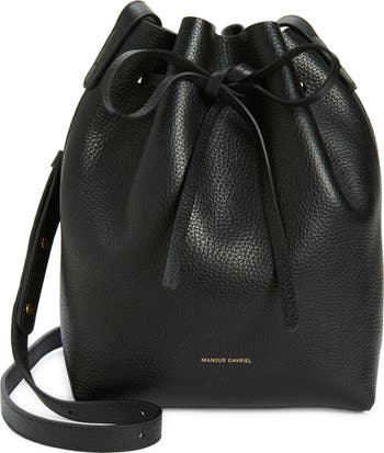 Mansur Gavriel Mini Soft Leather Bucket Bag | Nordstrom Mansur Gavriel Mini Soft Leather Bucket Bag | Nordstrom