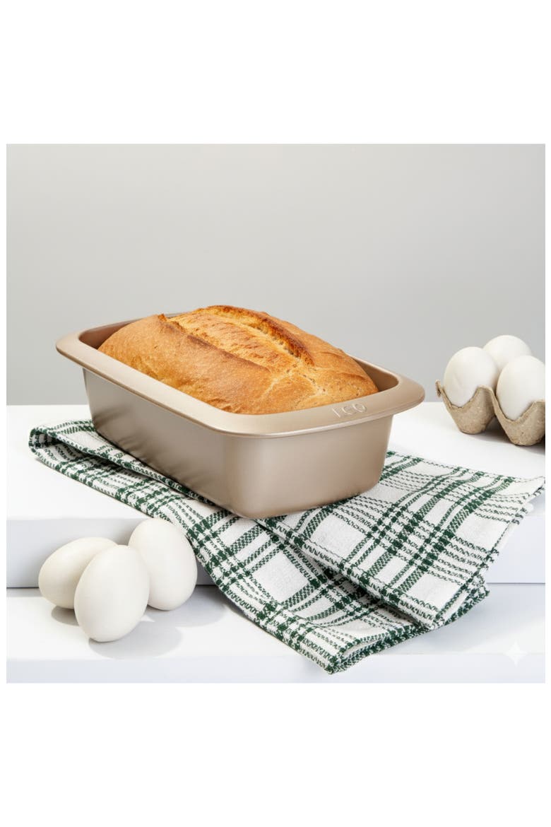 Loaf Pan, Alternate, color, LATTE BROWN