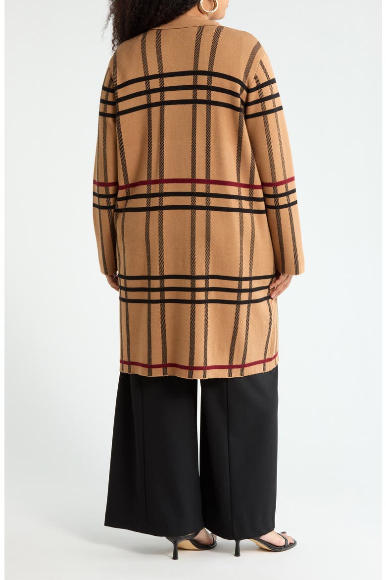 Easton Coatigan, Alternate, color, ALYSSA PLAID