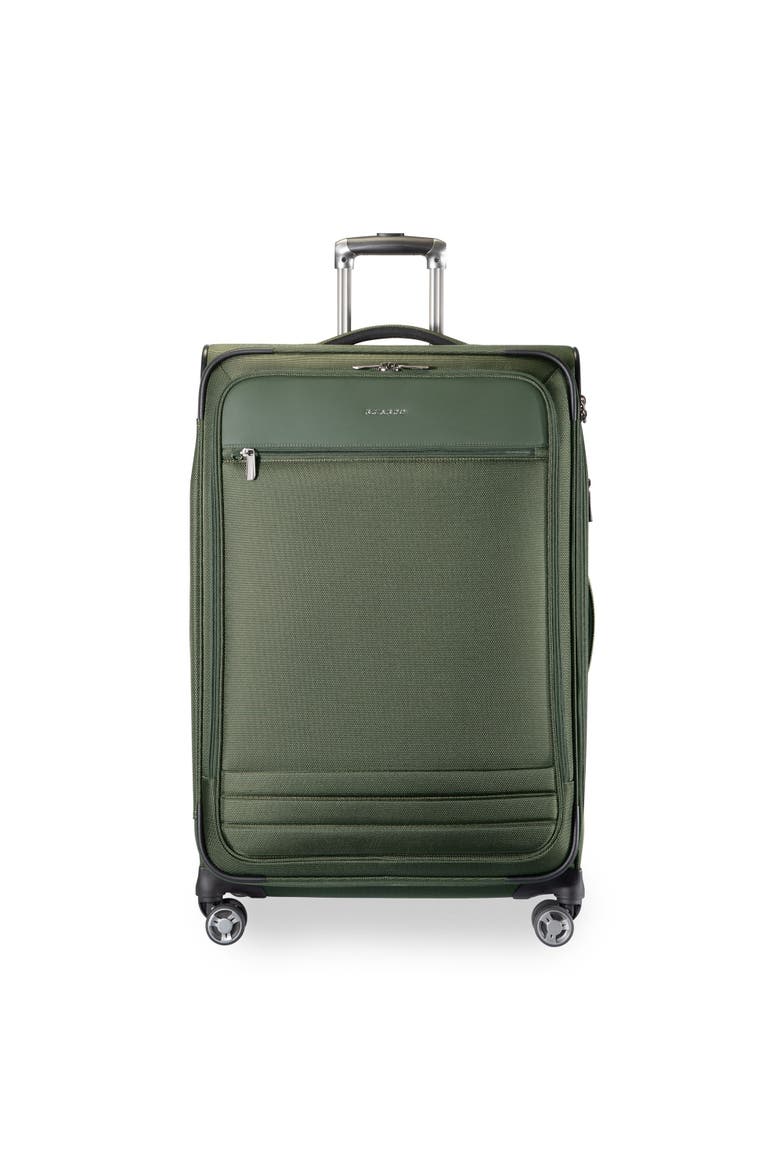 Ashbury Softside Expandable 2 Piece Set, Alternate, color, Pine