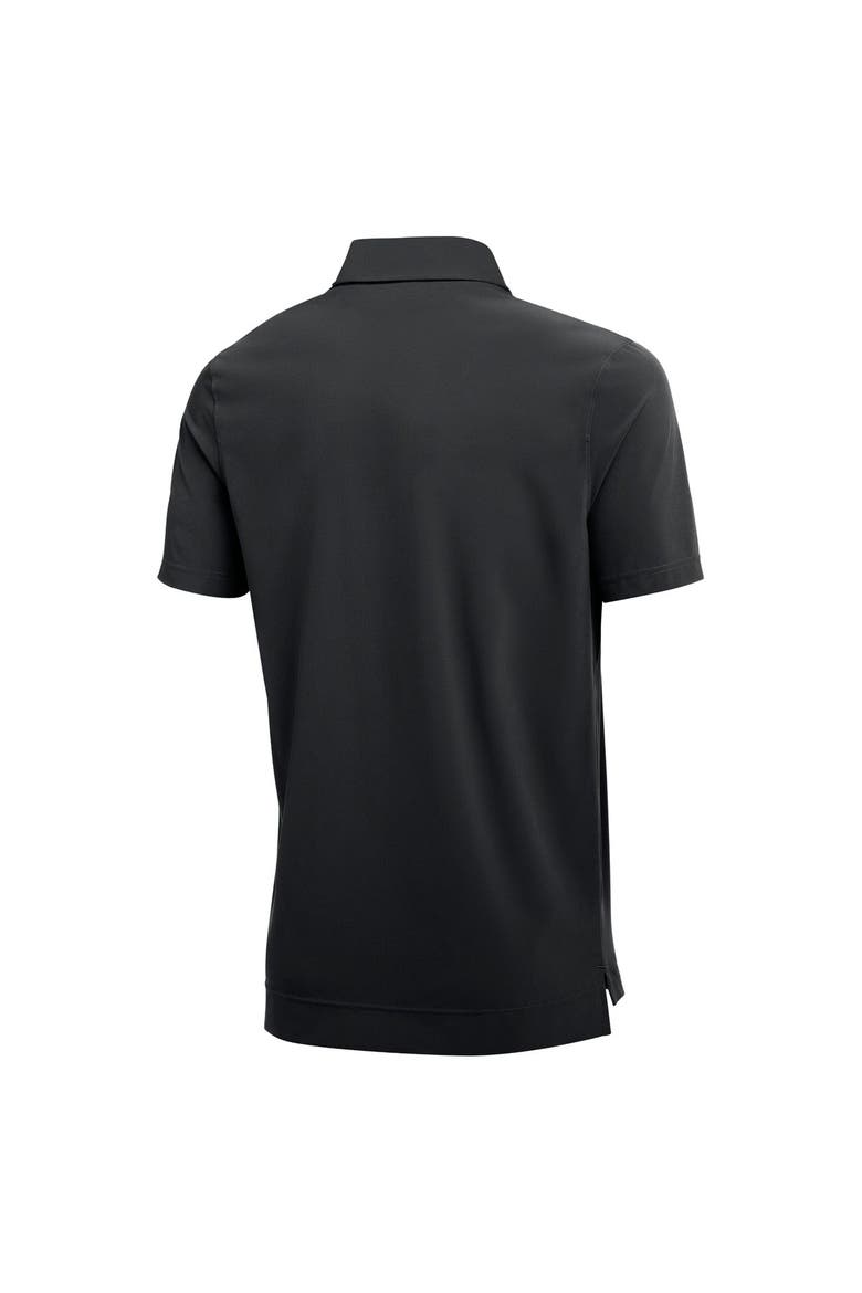 Men's Nike  Black Minnesota Timberwolves 2026/27 Dri-FIT Coaches Polo, Alternate, color, Black