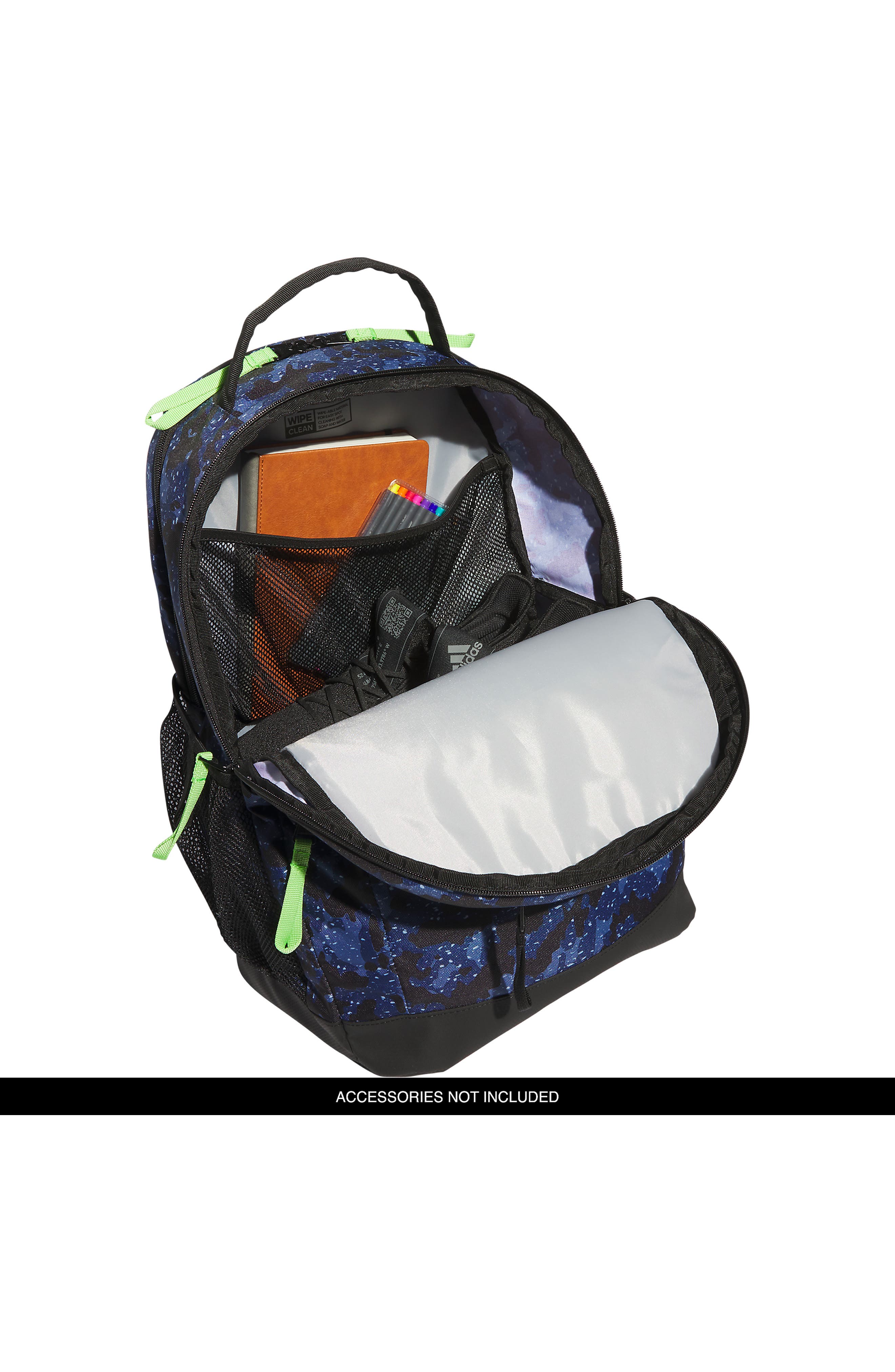 adidas Adaptive Backpack, Alternate, color, 