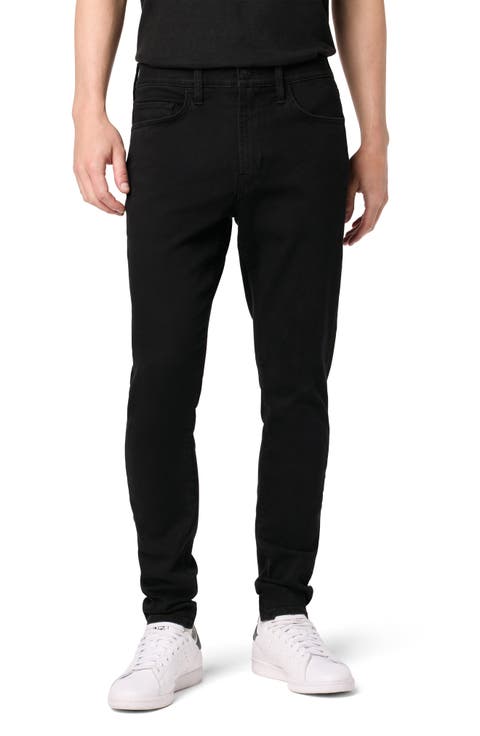 Zane Skinny Jeans (Black Rinse)