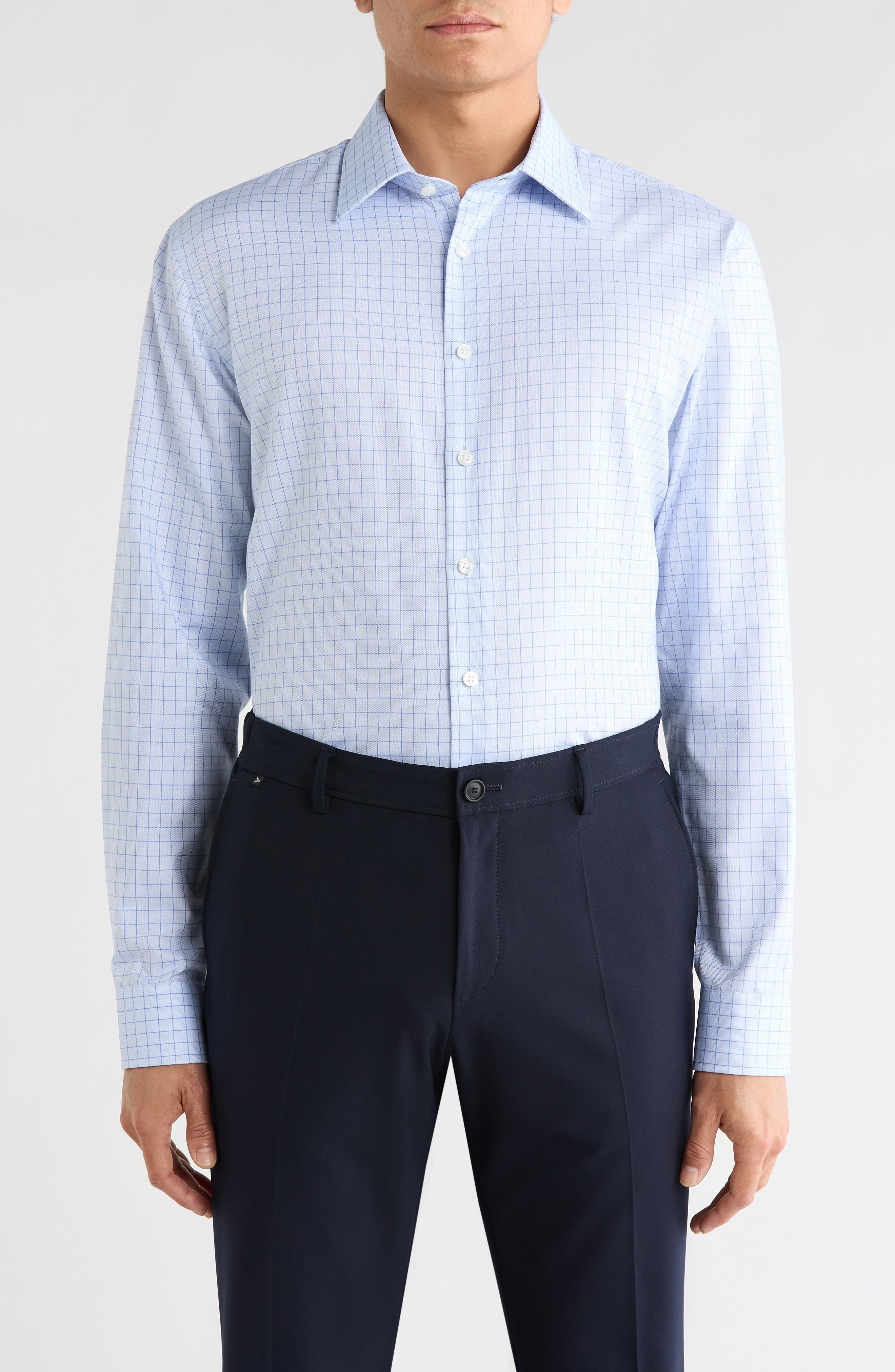selected BLUE VALERIO GRID