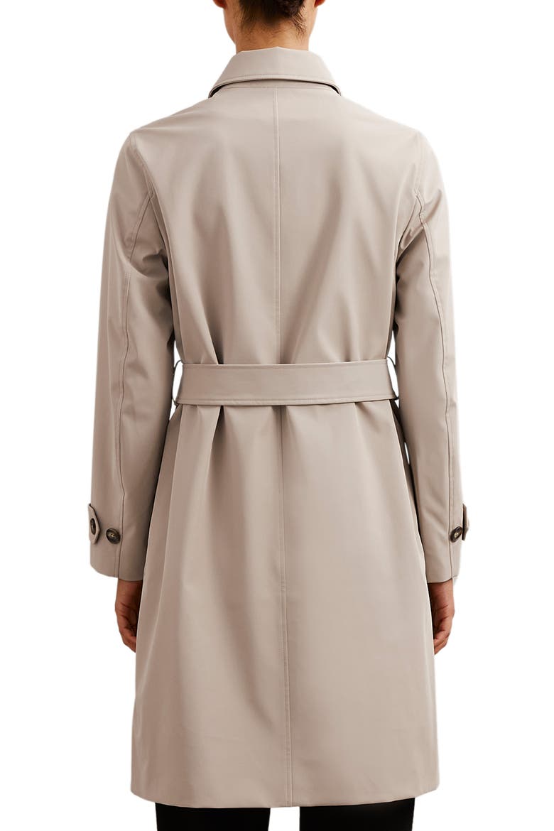 Logan Water Resistant Coat with Removable Quilted Insert, Alternate, color, NEUTRAL