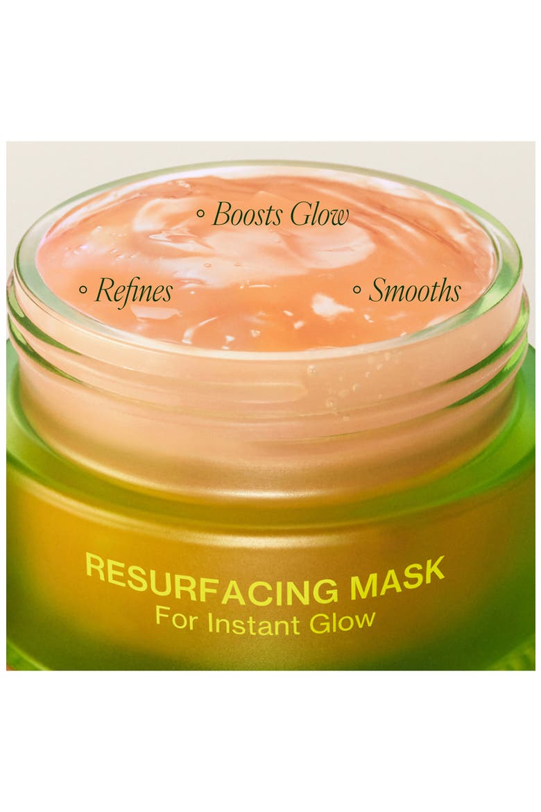 Resurfacing Mask, Alternate, color, NO COLOR