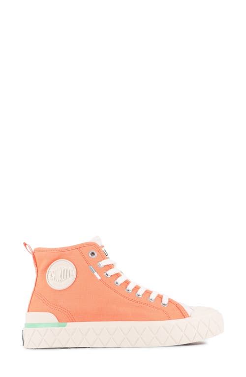Palladium Gender Inclusive Palla Ace Chukka Sneaker In Sunstone Orange