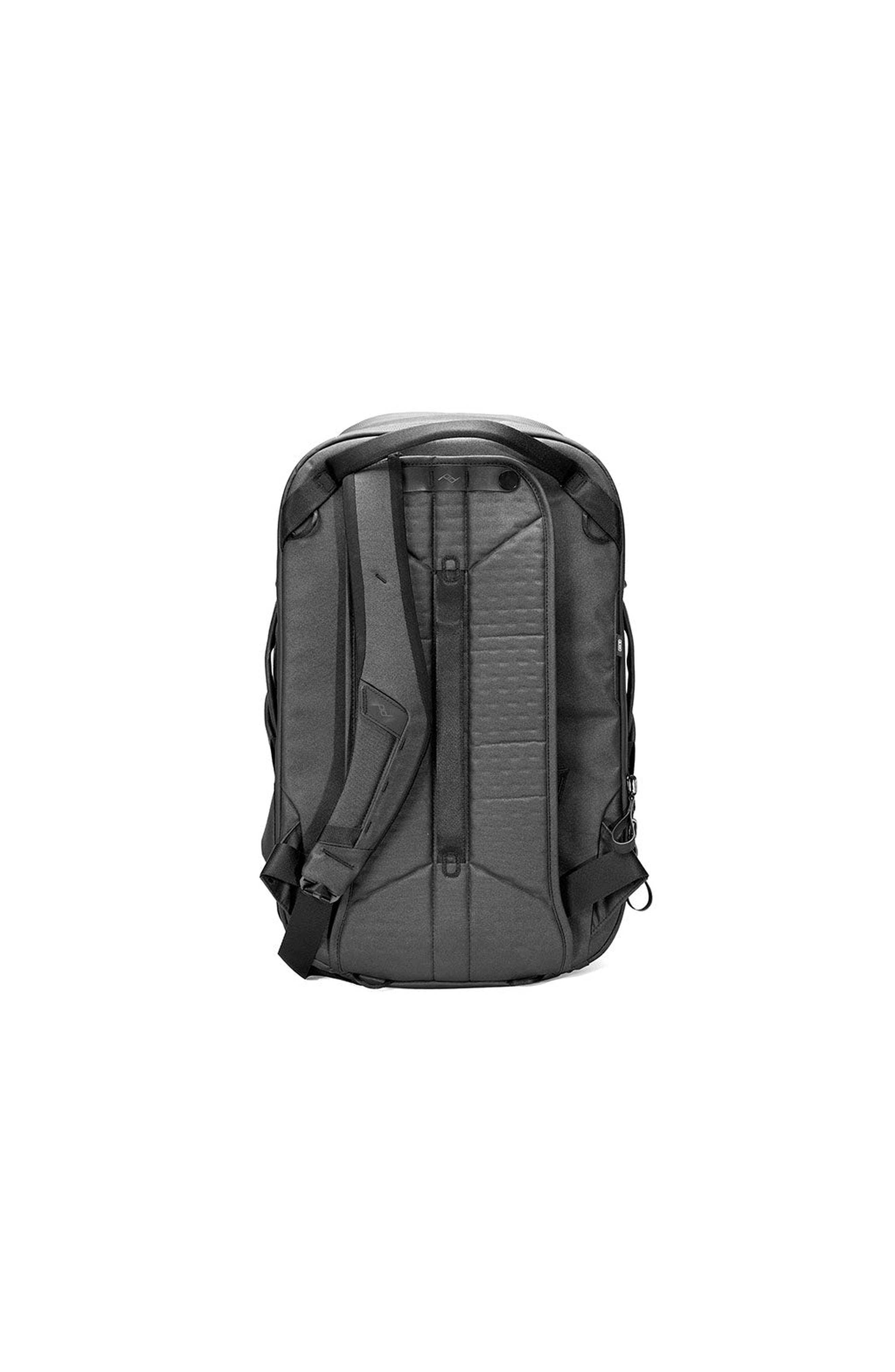 Peak Design Travel Backpack, Alternate, color, Black