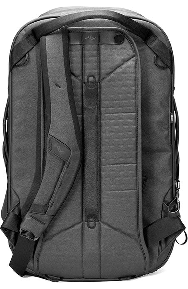 Peak Design Travel Backpack, Alternate, color, Black