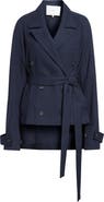 SETCHU Origami Belted Virgin Wool Jacket