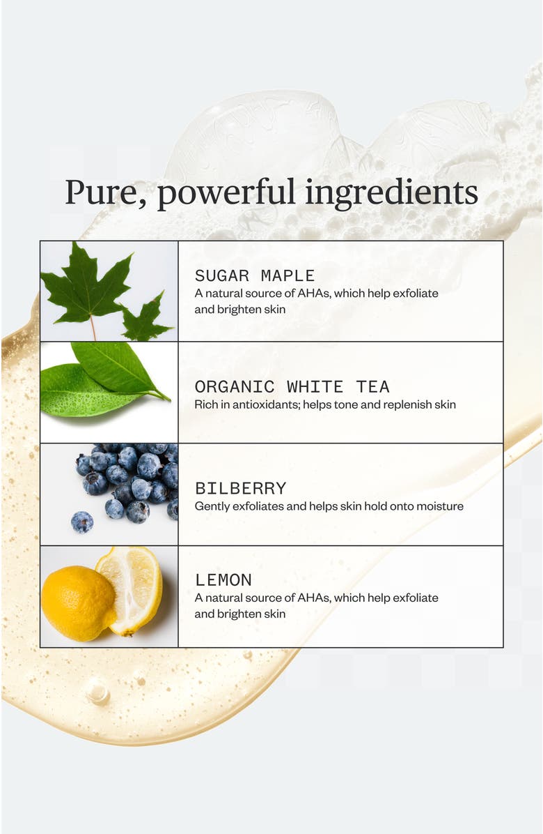 Ursa Major Fantastic Face Wash, Alternate, color, Blue