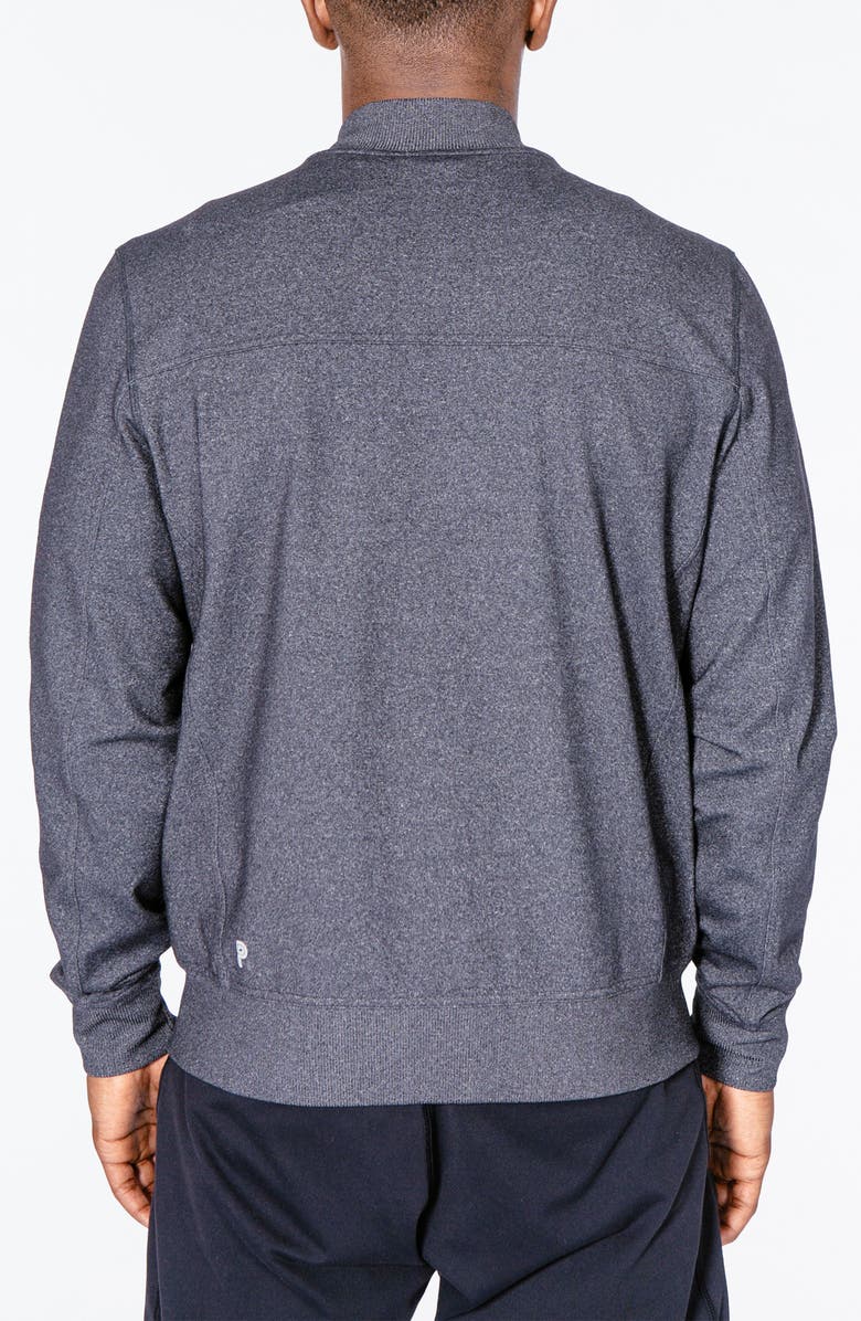 Public Rec Crosstown Performance Bomber Jacket, Alternate, color,