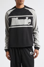 Rhude Moto Mesh Shirt