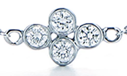Kwiat Diamond Station String Necklace
