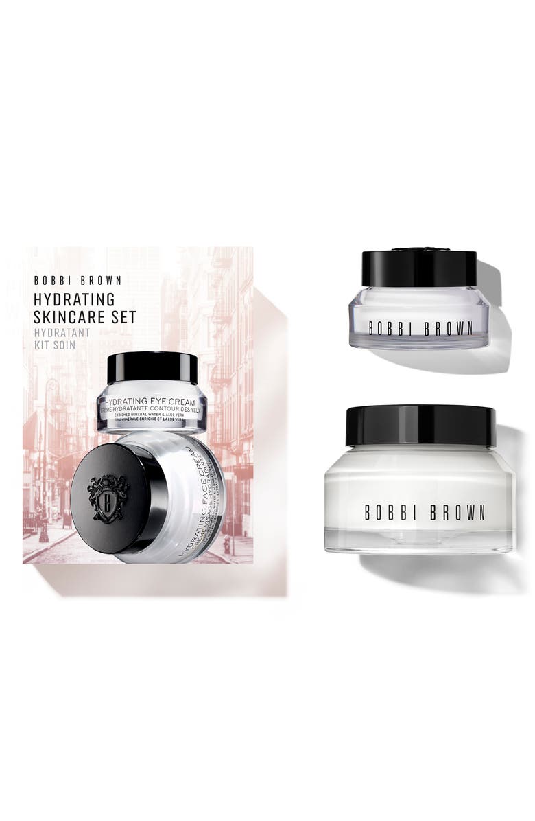 Bobbi Brown Hydrating Skincare Set $124 Value, Alternate, color,