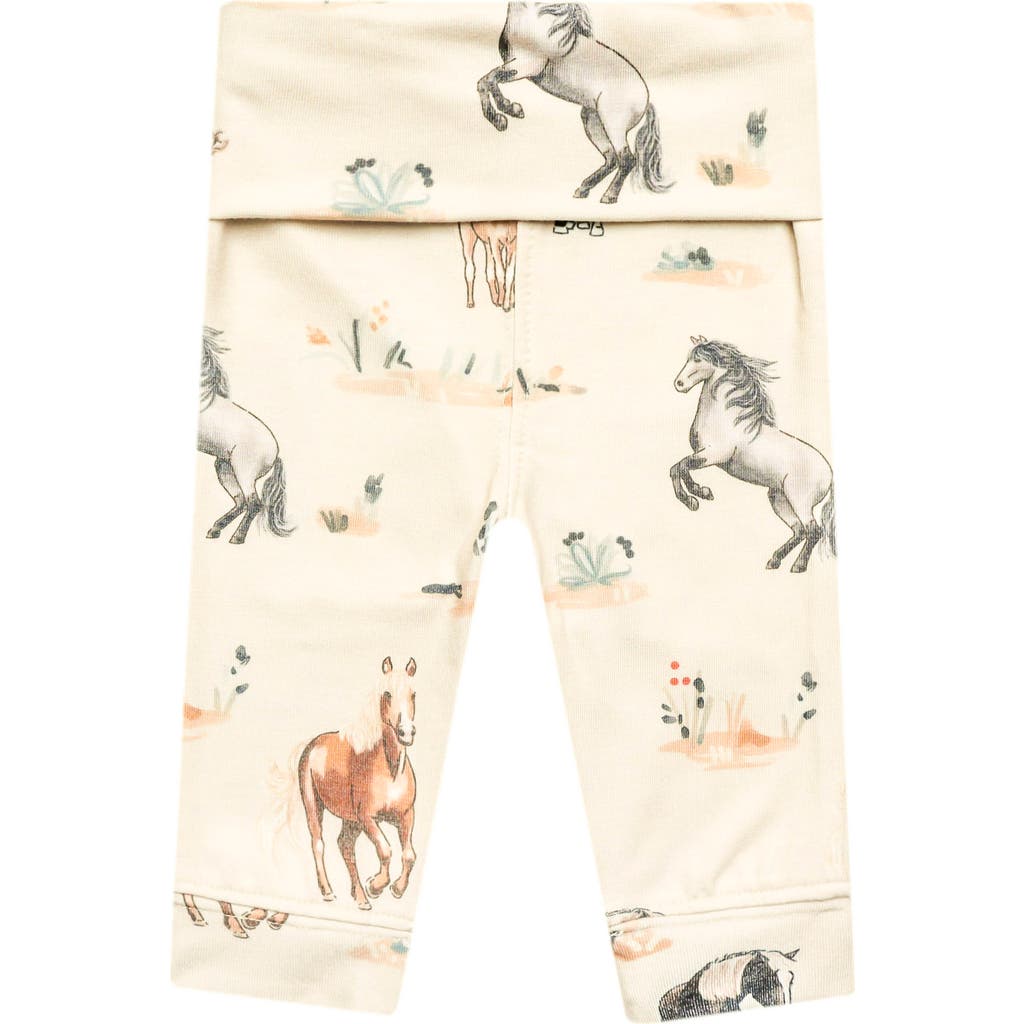 Copper Pearl Montana Footed Pajama Pants In Neutral