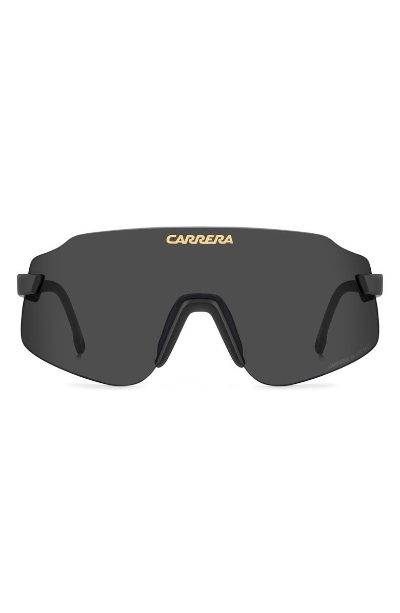 Carrera Eyewear C Sport 99mm Shield Sunglasses, Main, color,