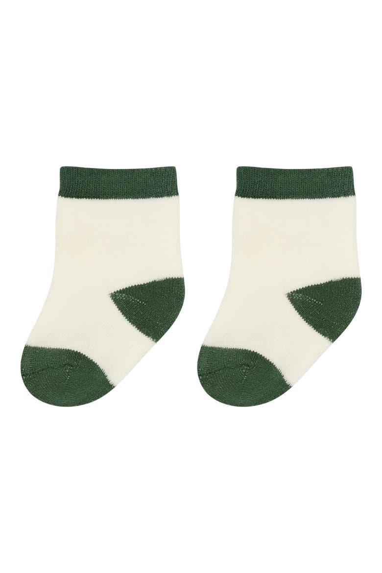 3-Piece Holiday Sweatshirt, Joggers & Socks Set, Alternate, color, CAR