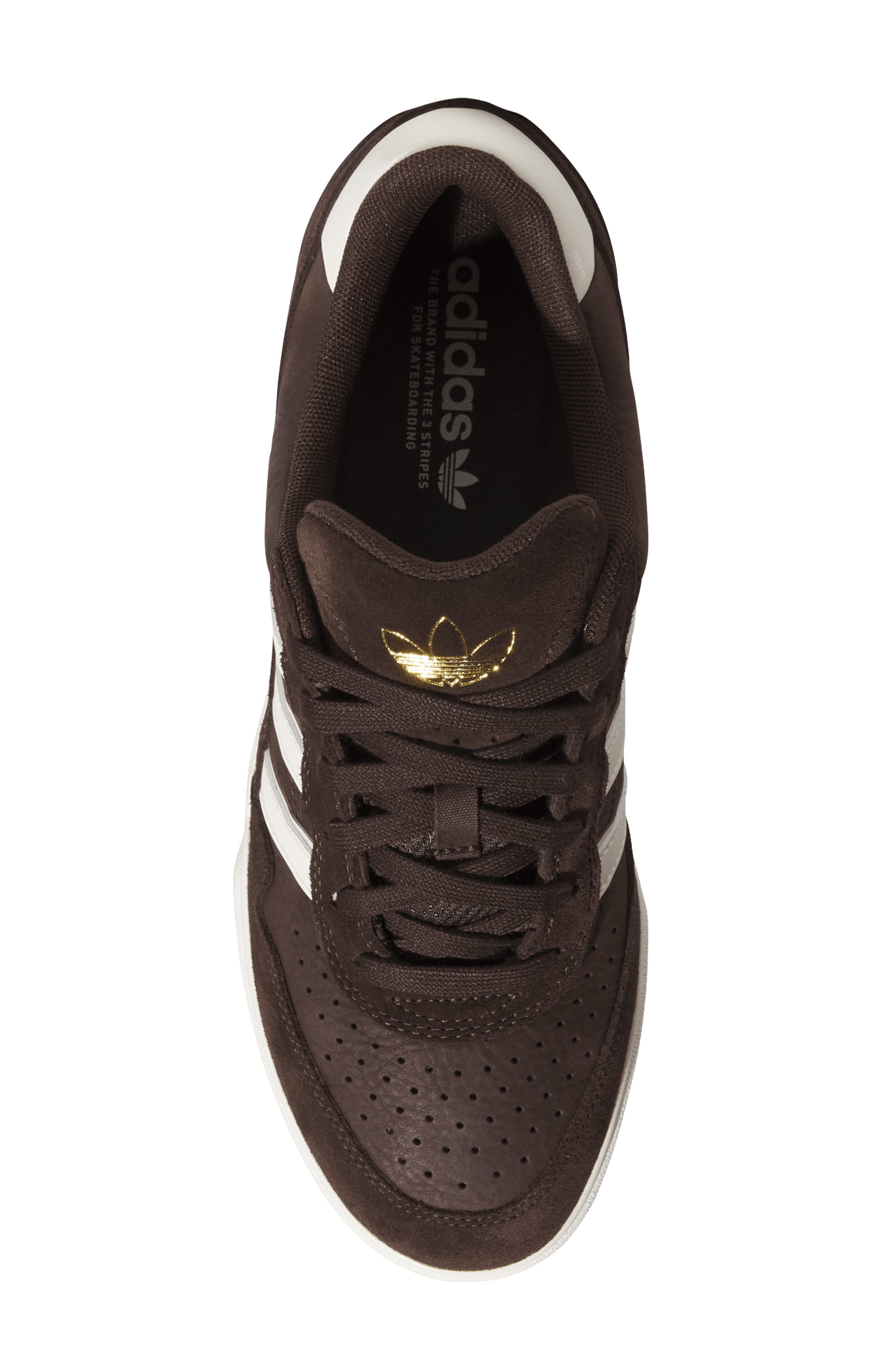 Tyshawn II Sneaker, Alternate, color, AURORA COFFEE