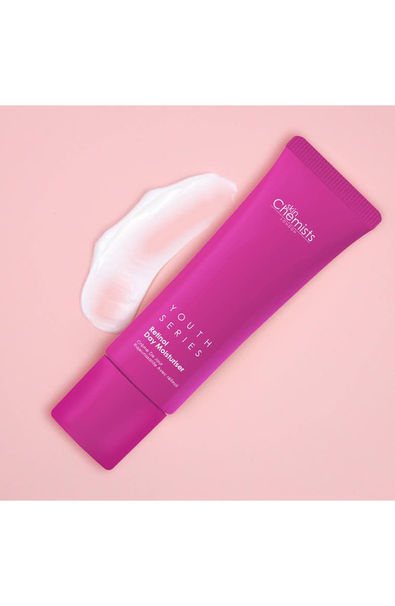 SKINCHEMISTS Retinol Day Cream 50ml, Alternate, color, White