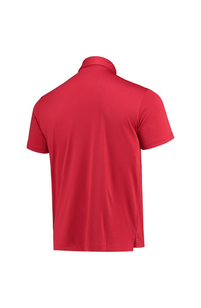 Columbia Men's Columbia Red USA Swimming Swim Sand Save Polo, Alternate, color, Red