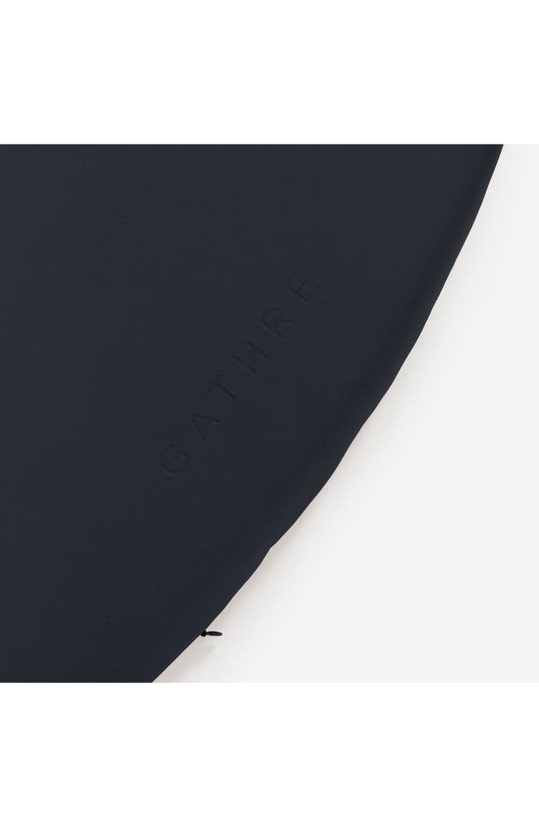 GATHRE Padded Play Mat, Alternate, color, Raven