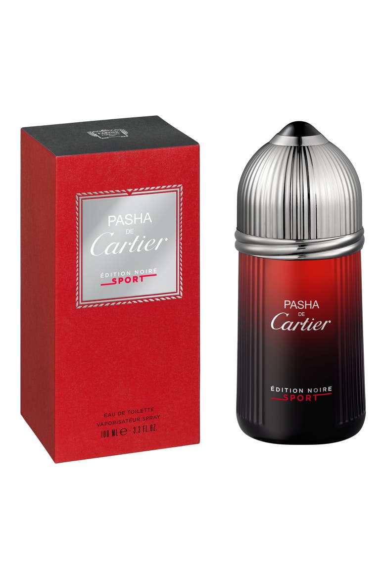 Pasha Édition Noire Sport Eau de Toilette, Alternate, color, NO COLOR